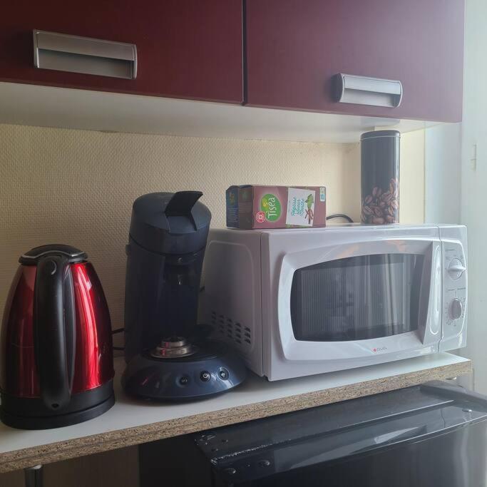 Appartement Brest Rive Droite 外观 照片
