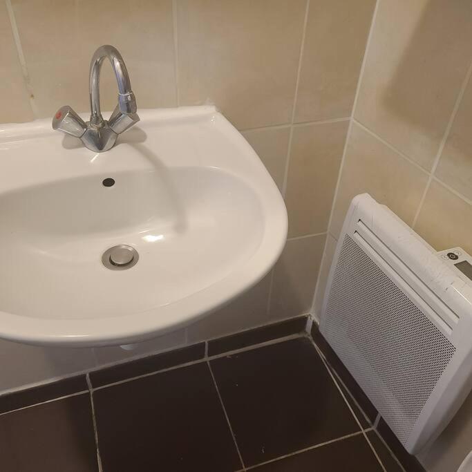 Appartement Brest Rive Droite 外观 照片