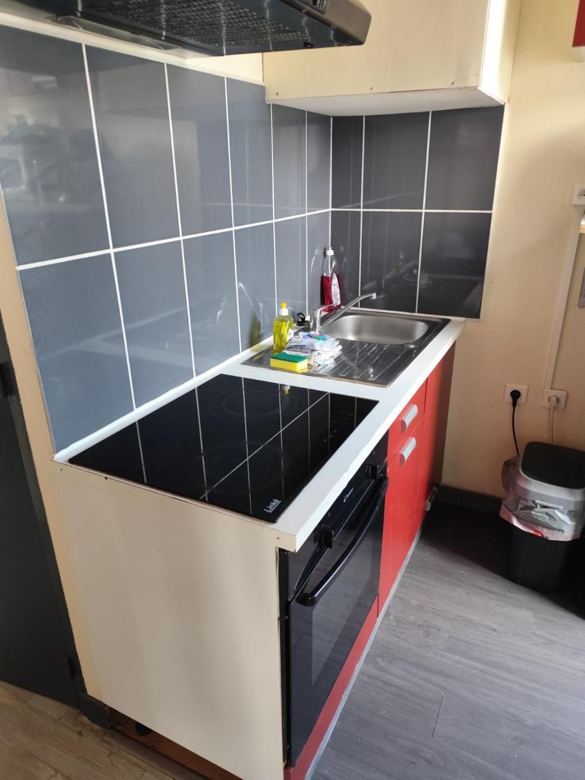 Appartement Brest Rive Droite 外观 照片